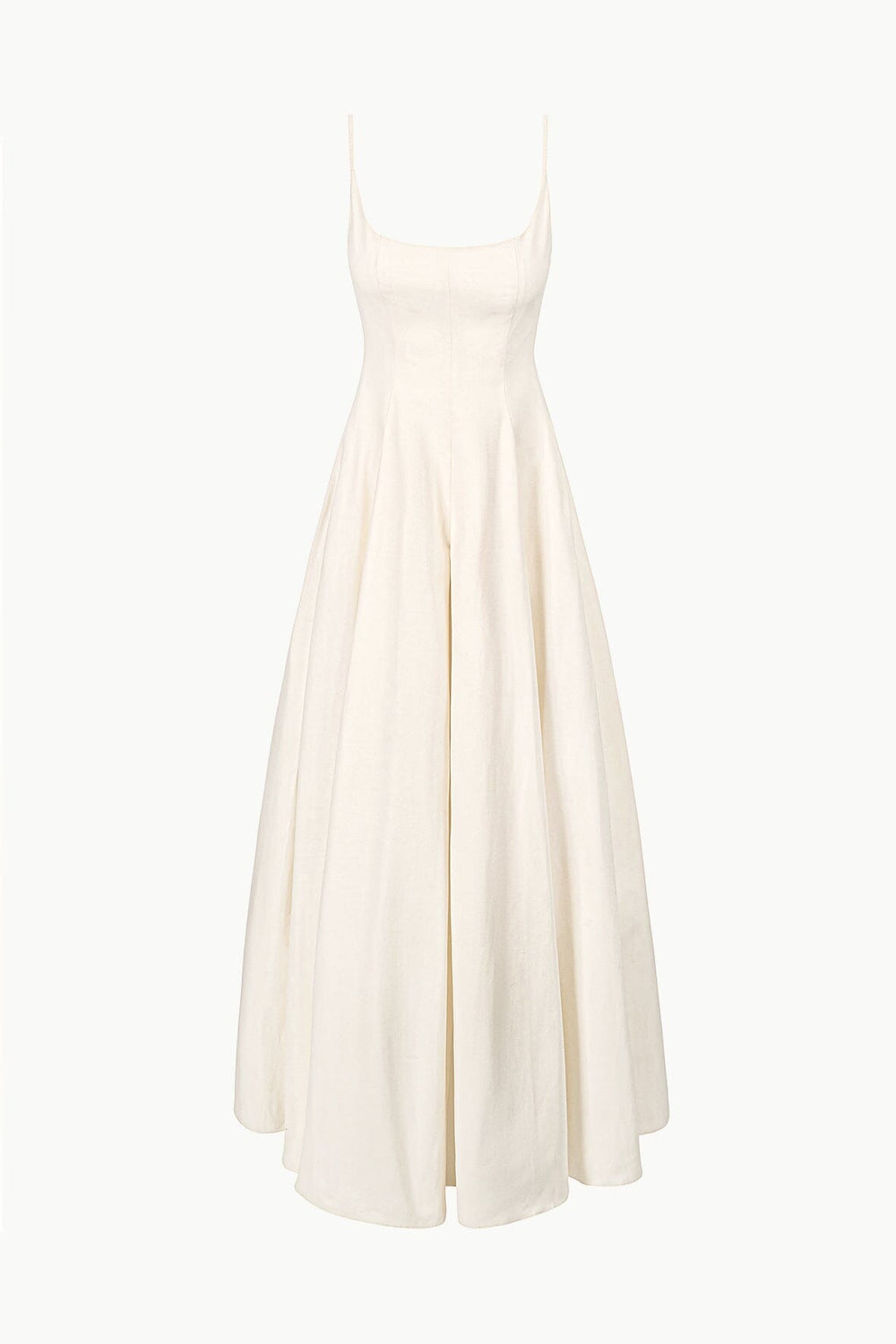 JOY MAXI DRESS IVORY