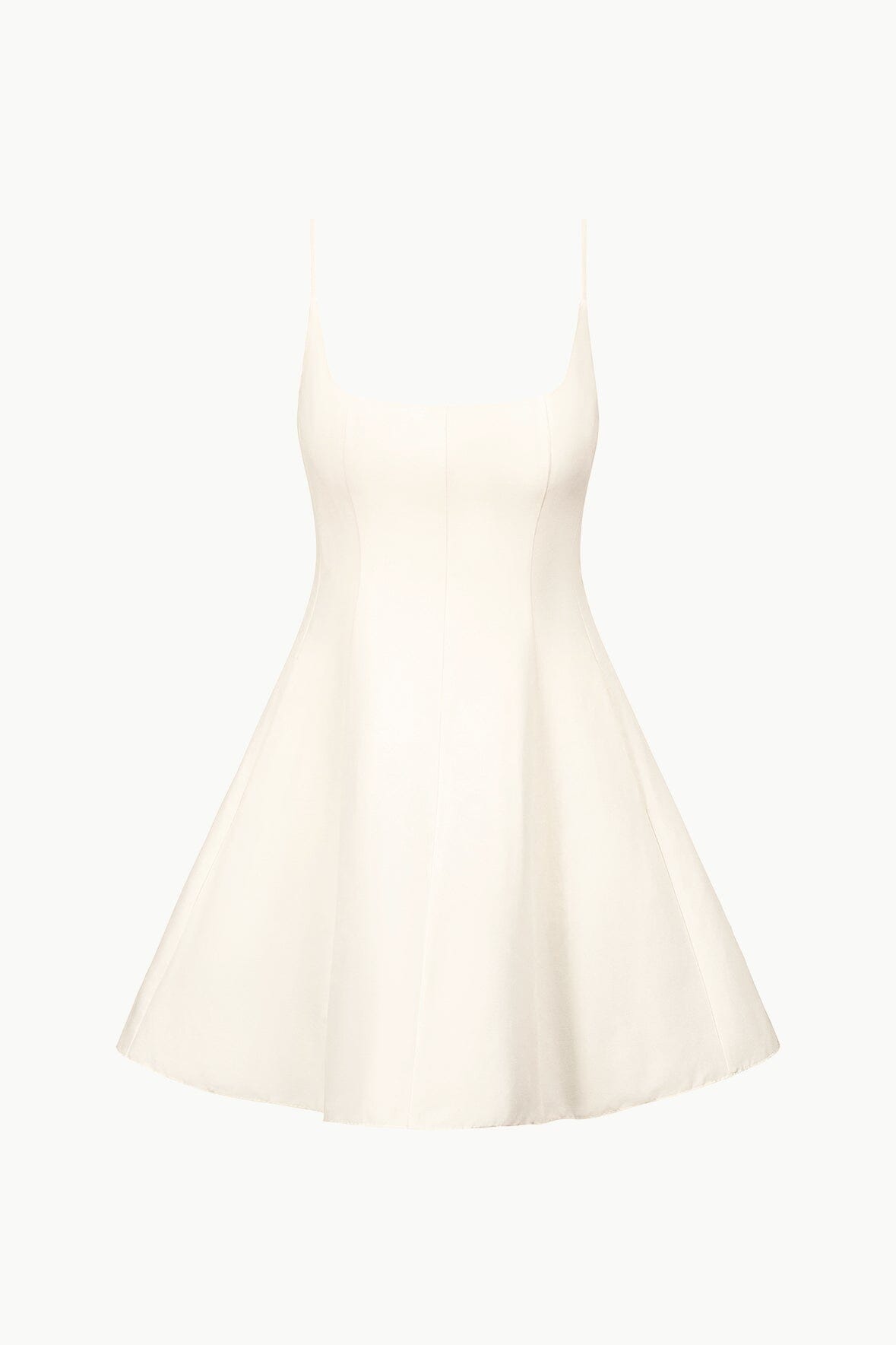 JOY MINI DRESS IVORY