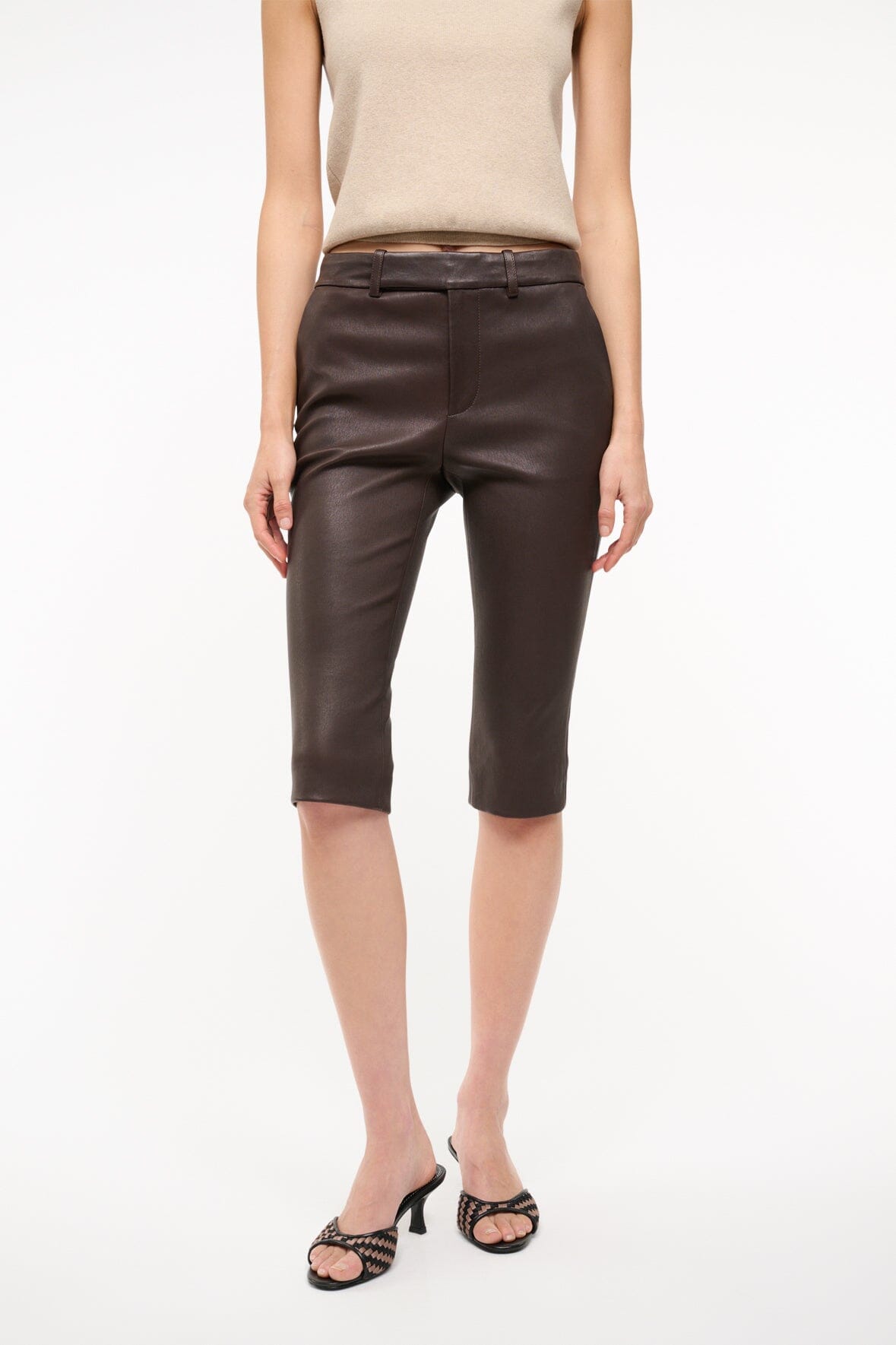HANOVER LEATHER CAPRI TIRAMISU