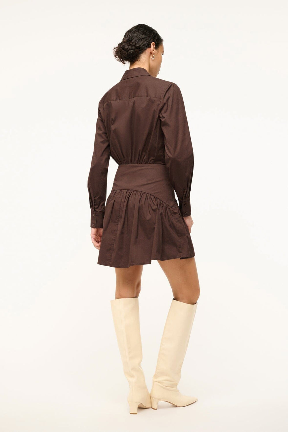 ROCCO MINI DRESS EARTH