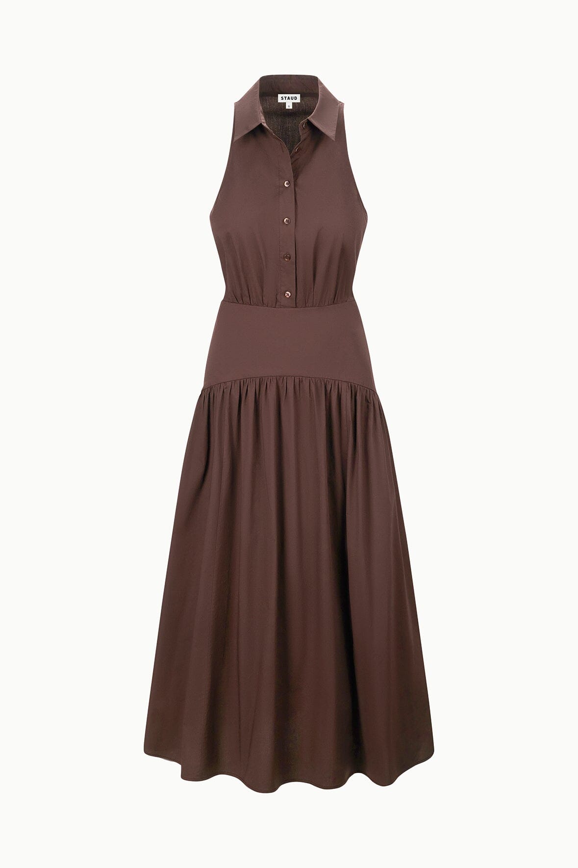 ROMY DRESS EARTH