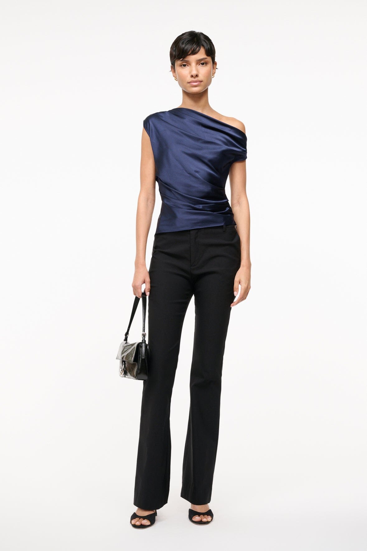 PHARE SILK TOP NAVY