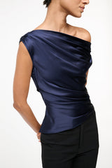PHARE SILK TOP NAVY