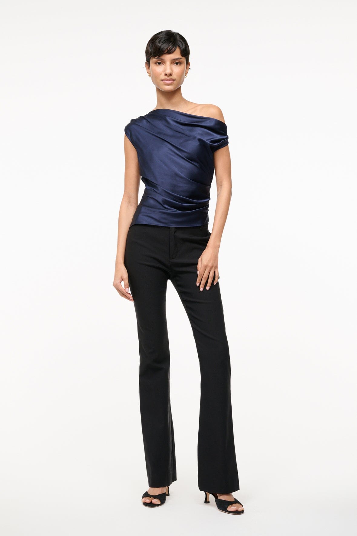 PHARE SILK TOP NAVY