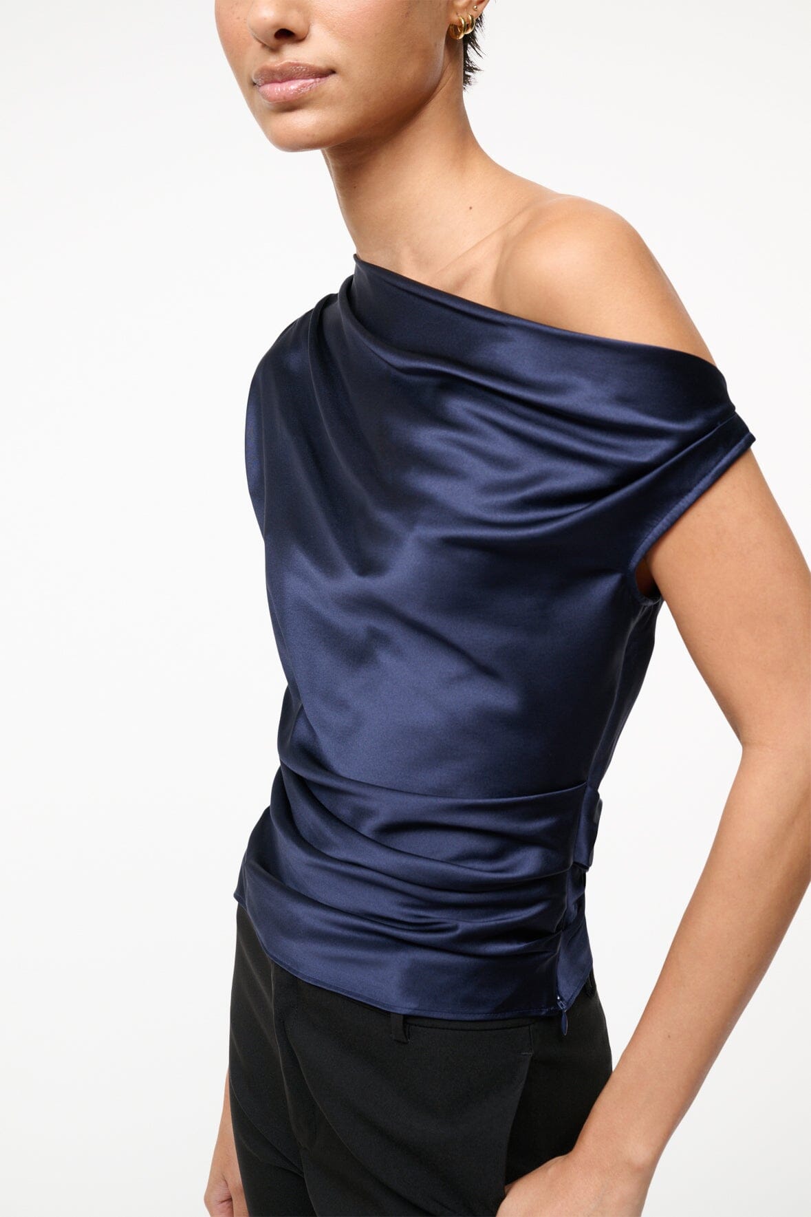 PHARE SILK TOP NAVY