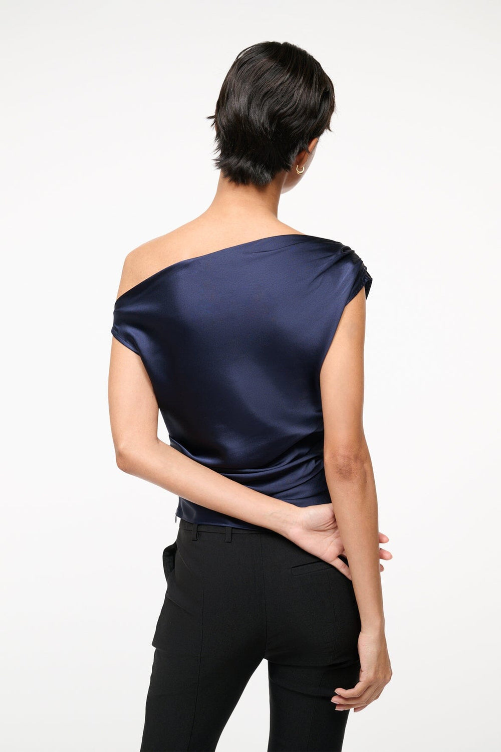 PHARE SILK TOP NAVY