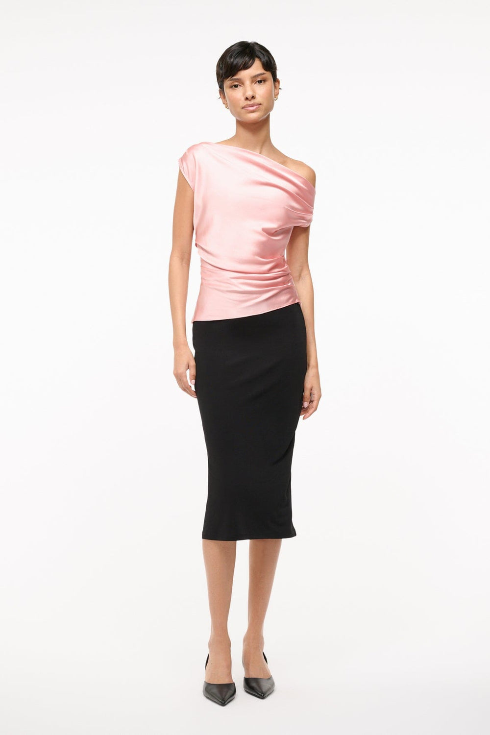 PHARE SILK TOP ROSE