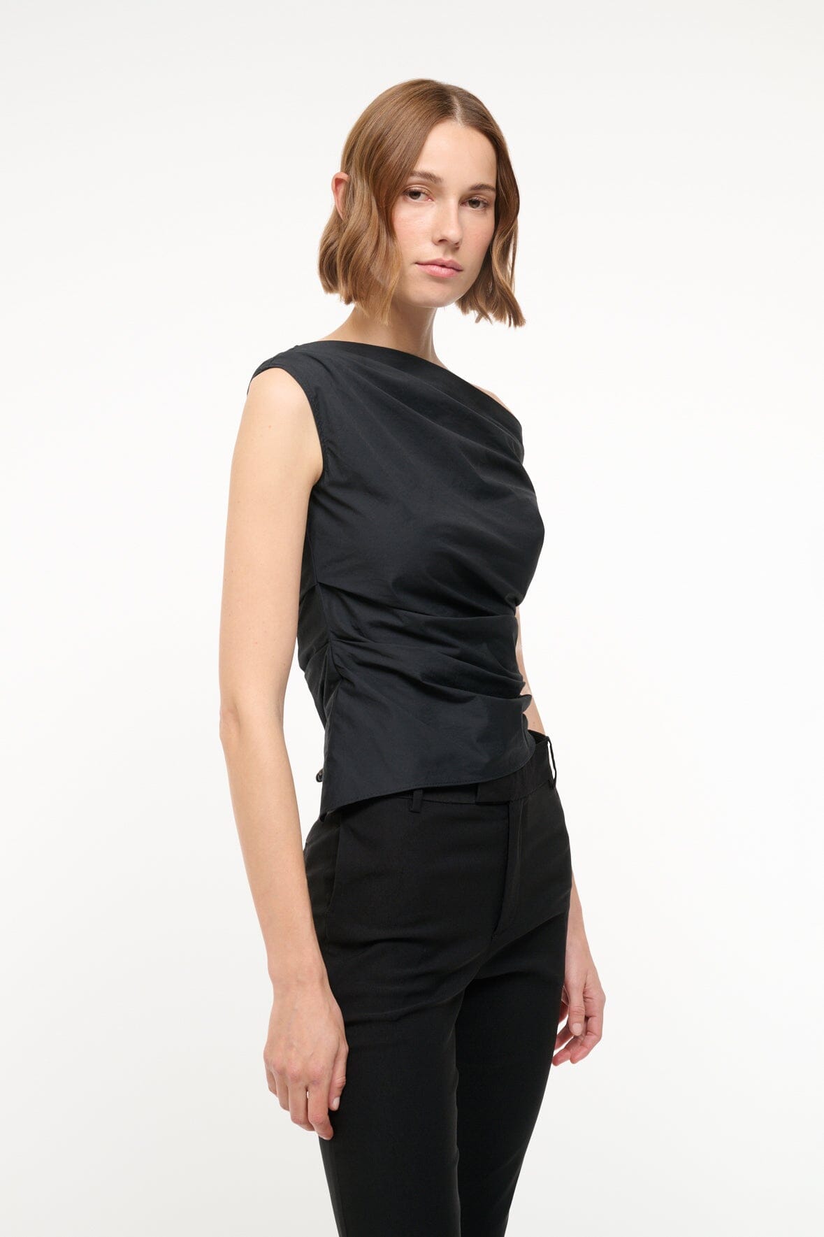PHARE TOP BLACK