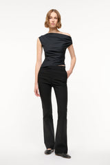 PHARE TOP BLACK