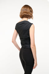 PHARE TOP BLACK