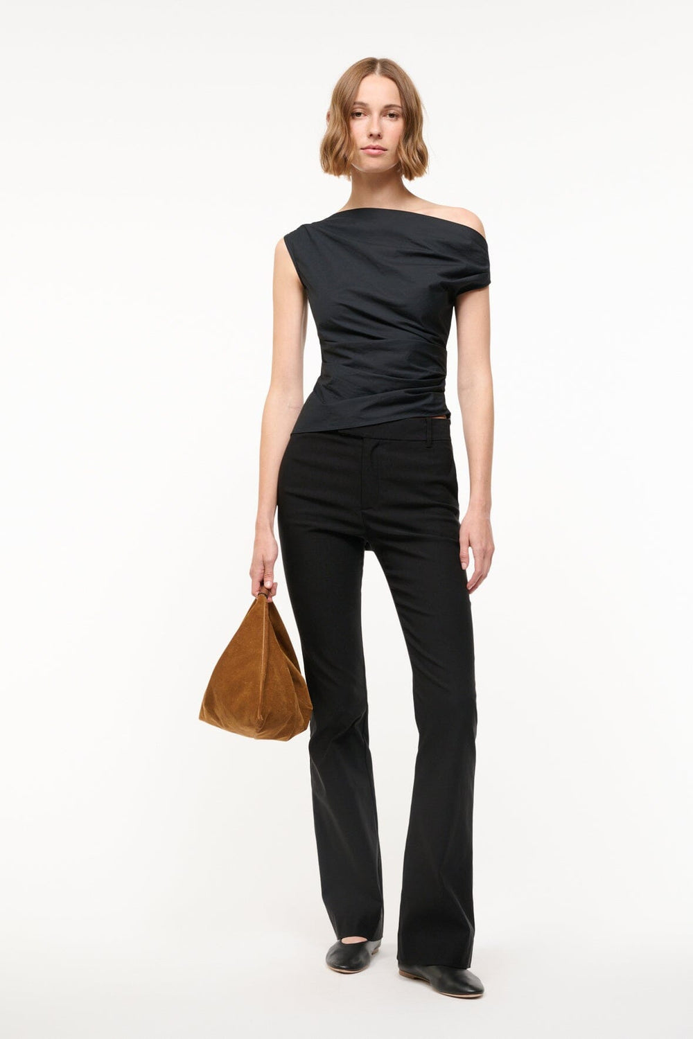 PHARE TOP BLACK