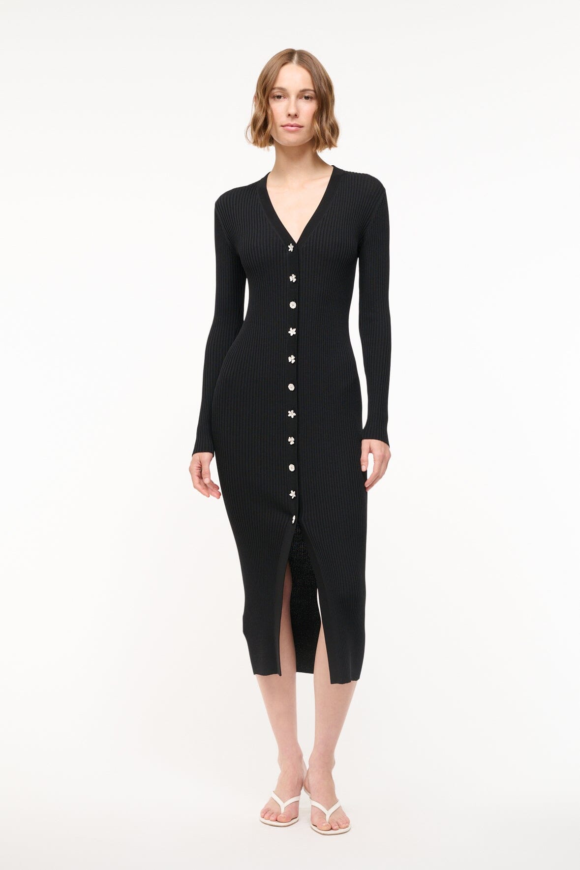 SHOKO SWEATER BLACK