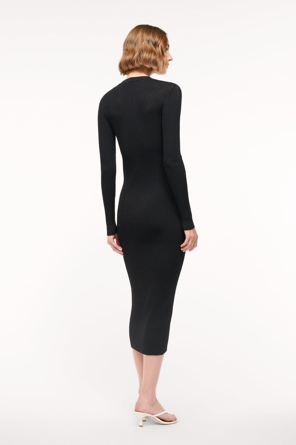 SHOKO SWEATER BLACK