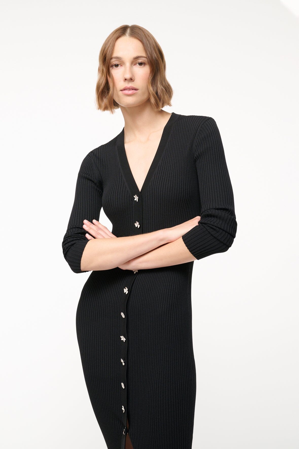 SHOKO SWEATER BLACK