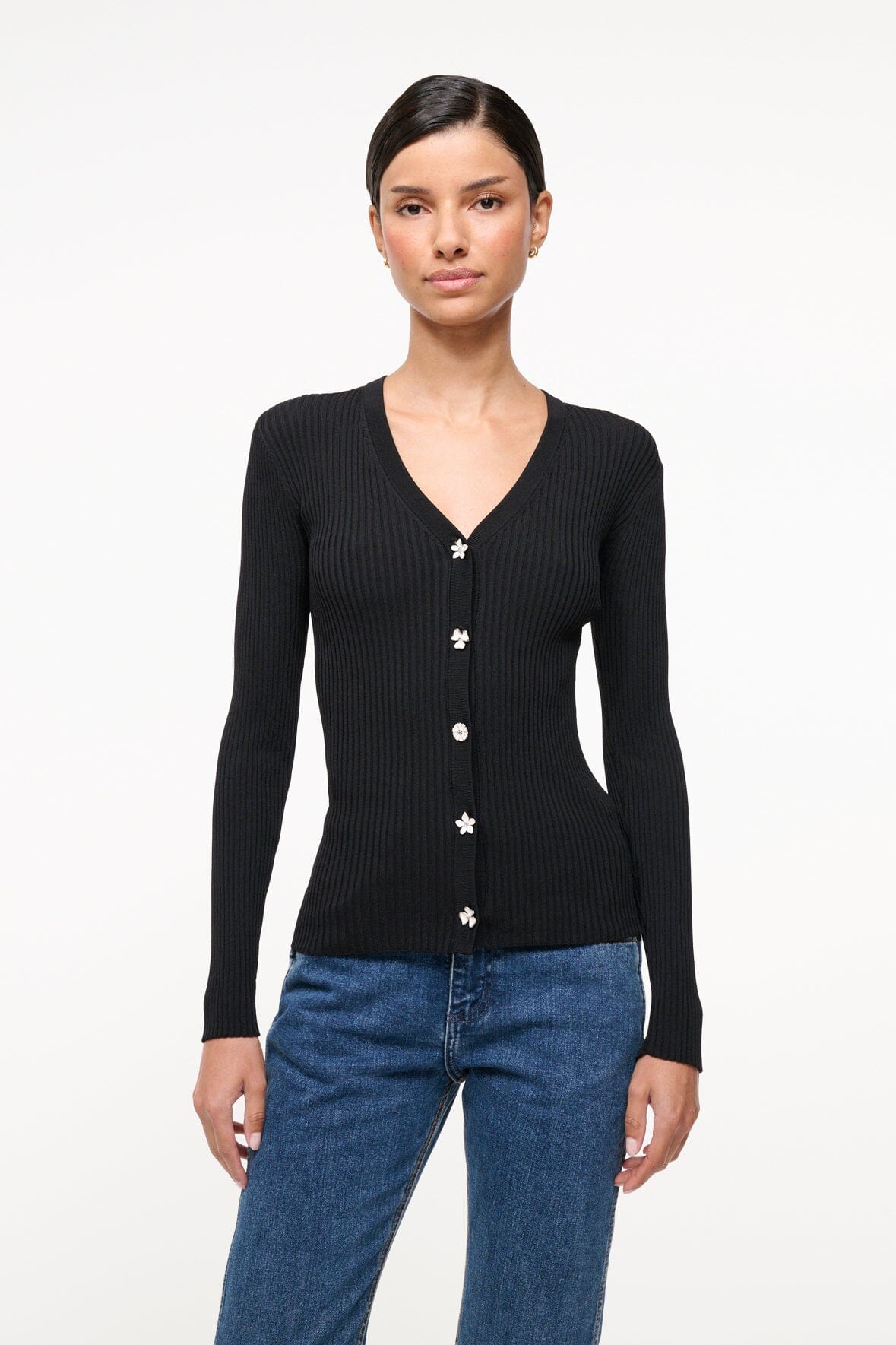 CARGO SWEATER BLACK