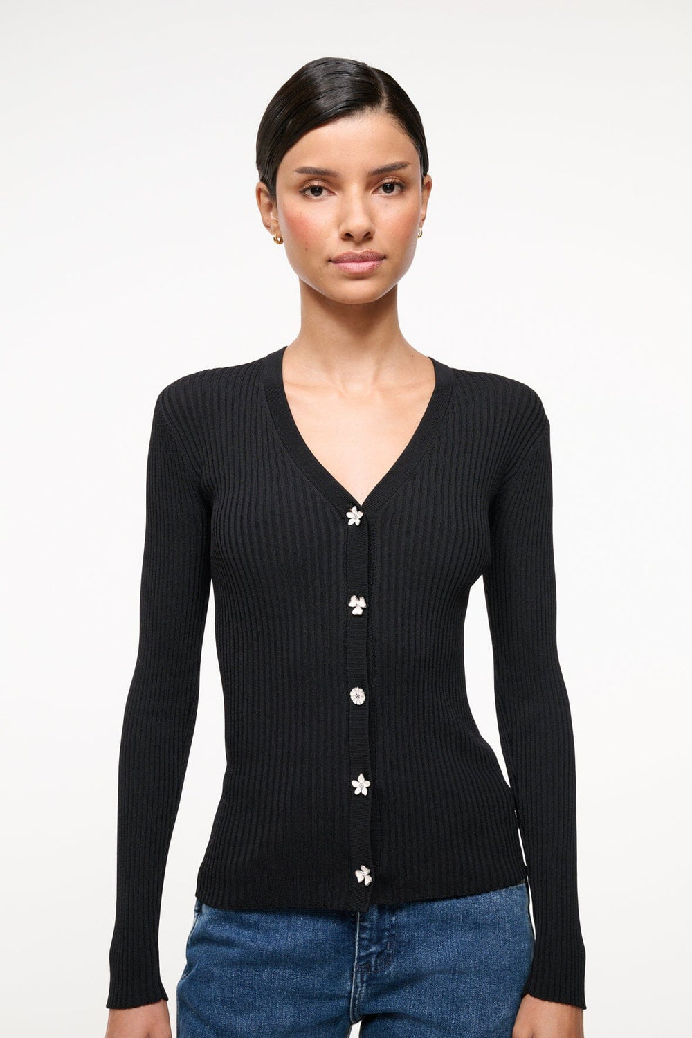 CARGO SWEATER BLACK