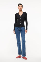 CARGO SWEATER BLACK