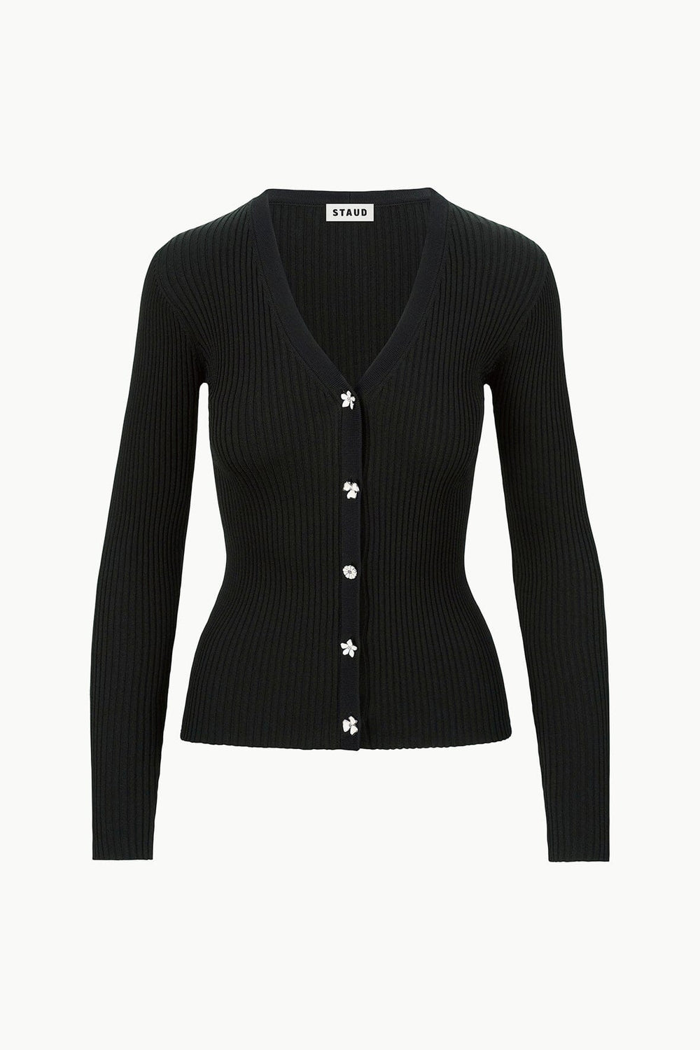CARGO SWEATER BLACK