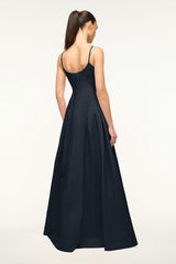 JOY MAXI DRESS NAVY
