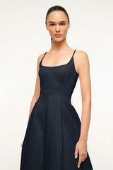 JOY MAXI DRESS NAVY