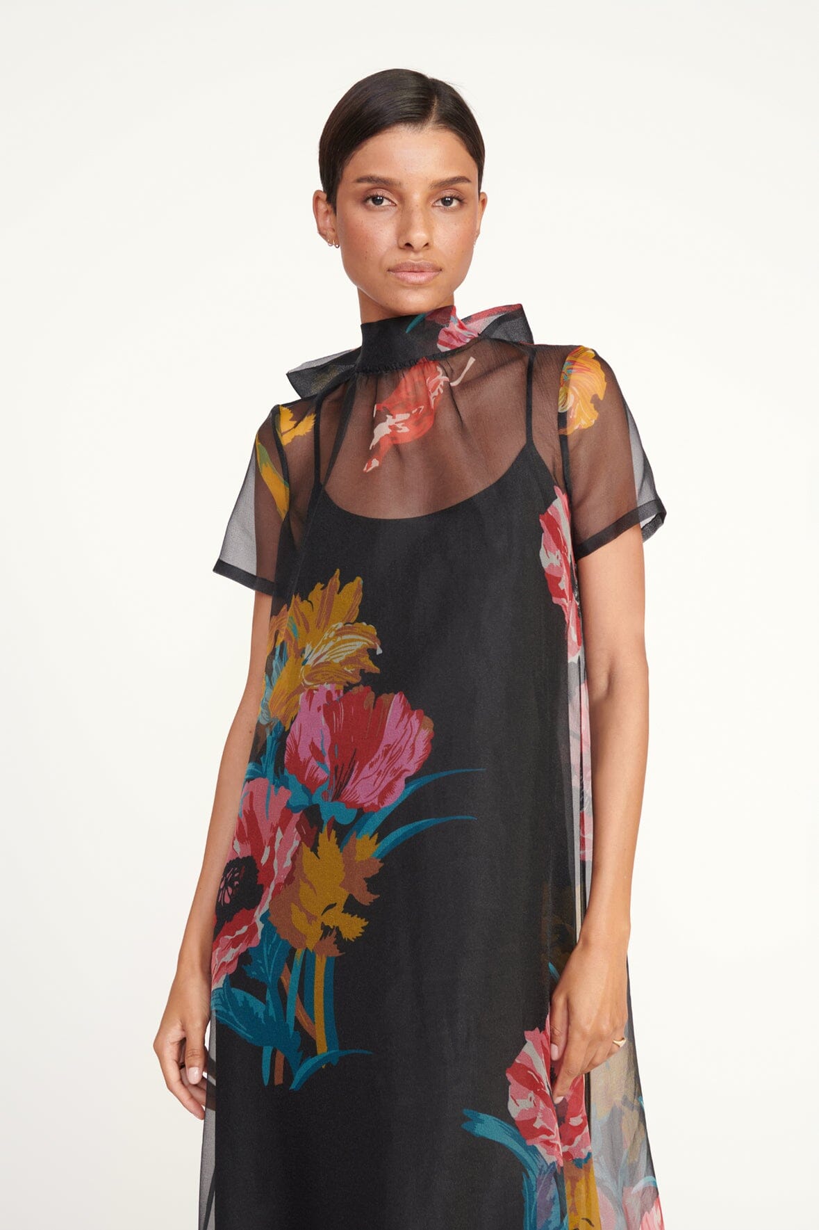 CALLUNA DRESS FIRST BLOOM NIGHT