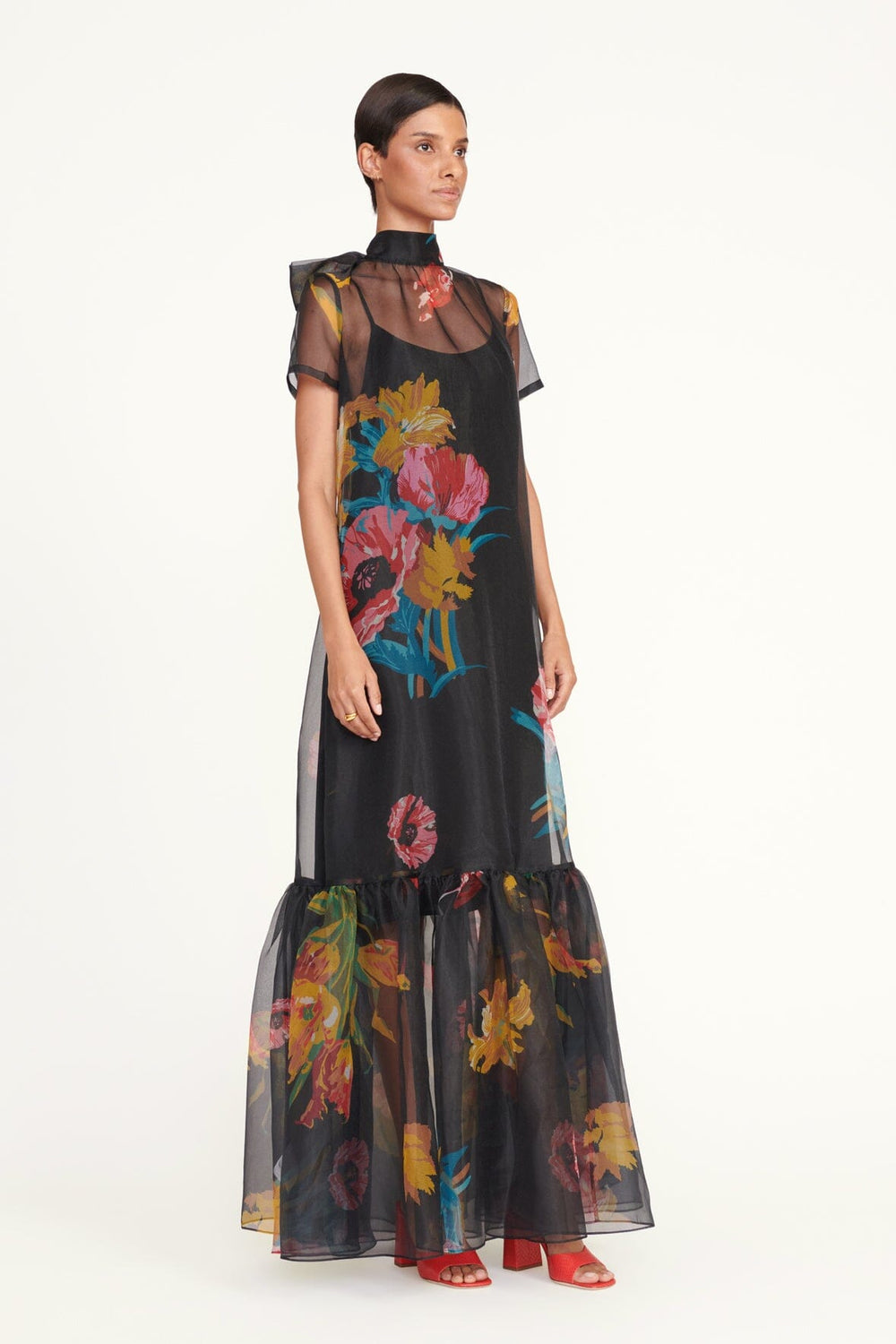 CALLUNA DRESS FIRST BLOOM NIGHT
