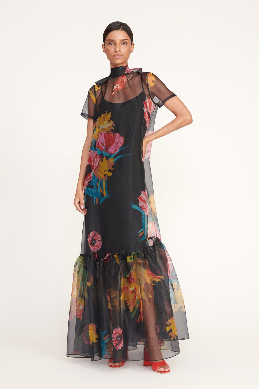 CALLUNA DRESS FIRST BLOOM NIGHT