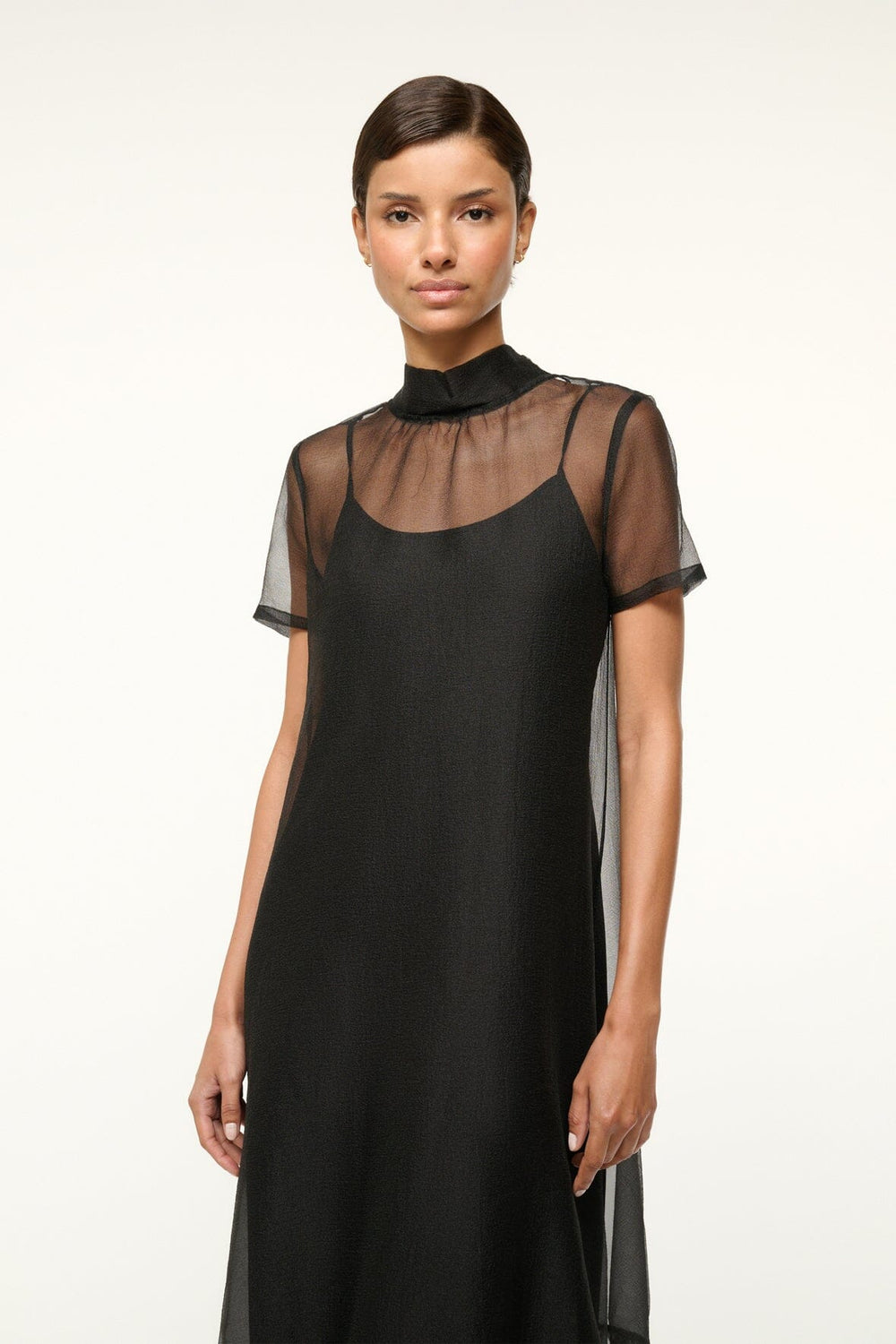 CALLUNA DRESS BLACK