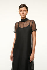 CALLUNA DRESS BLACK