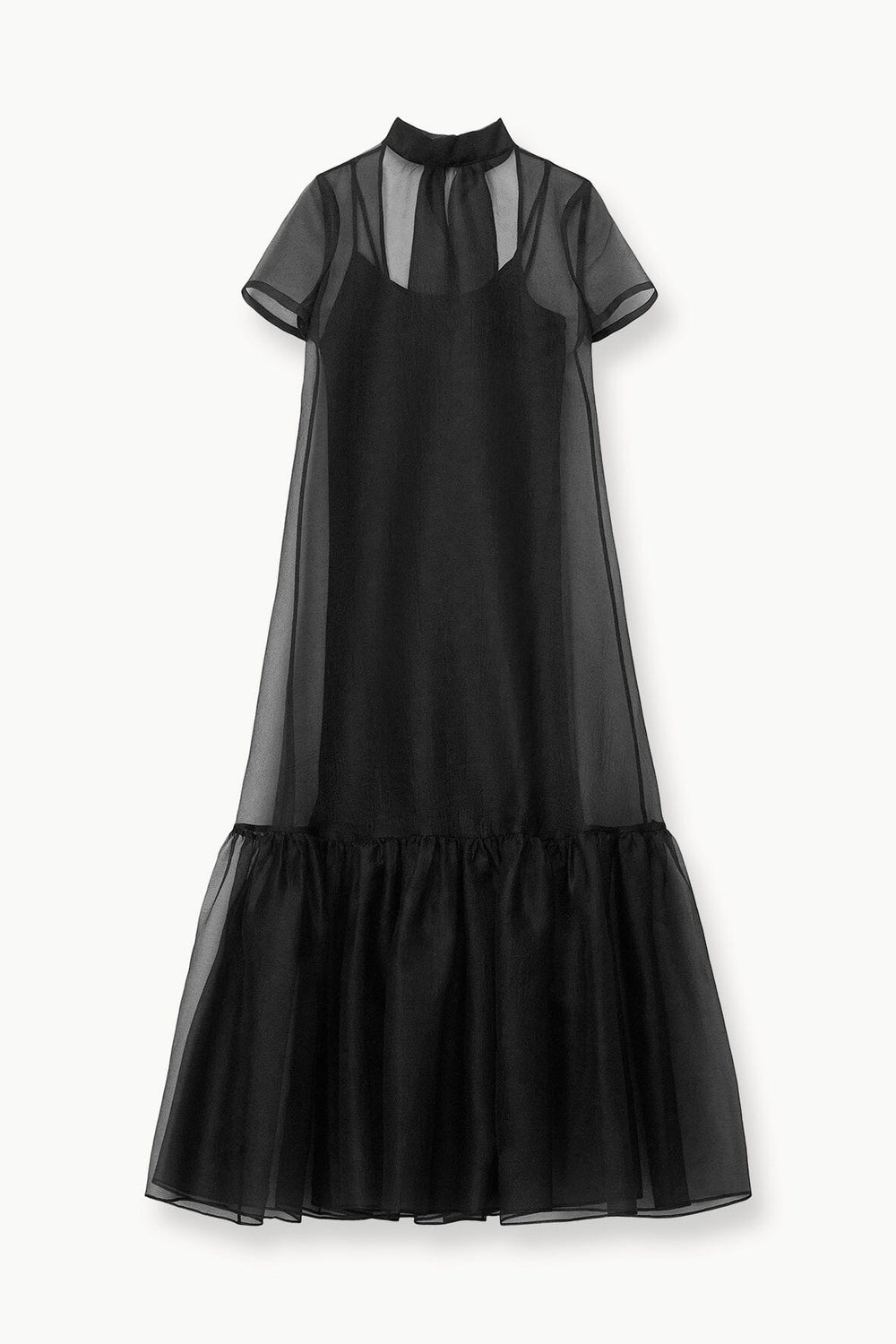 CALLUNA DRESS BLACK