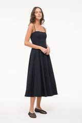 WYLIE DRESS BLACK