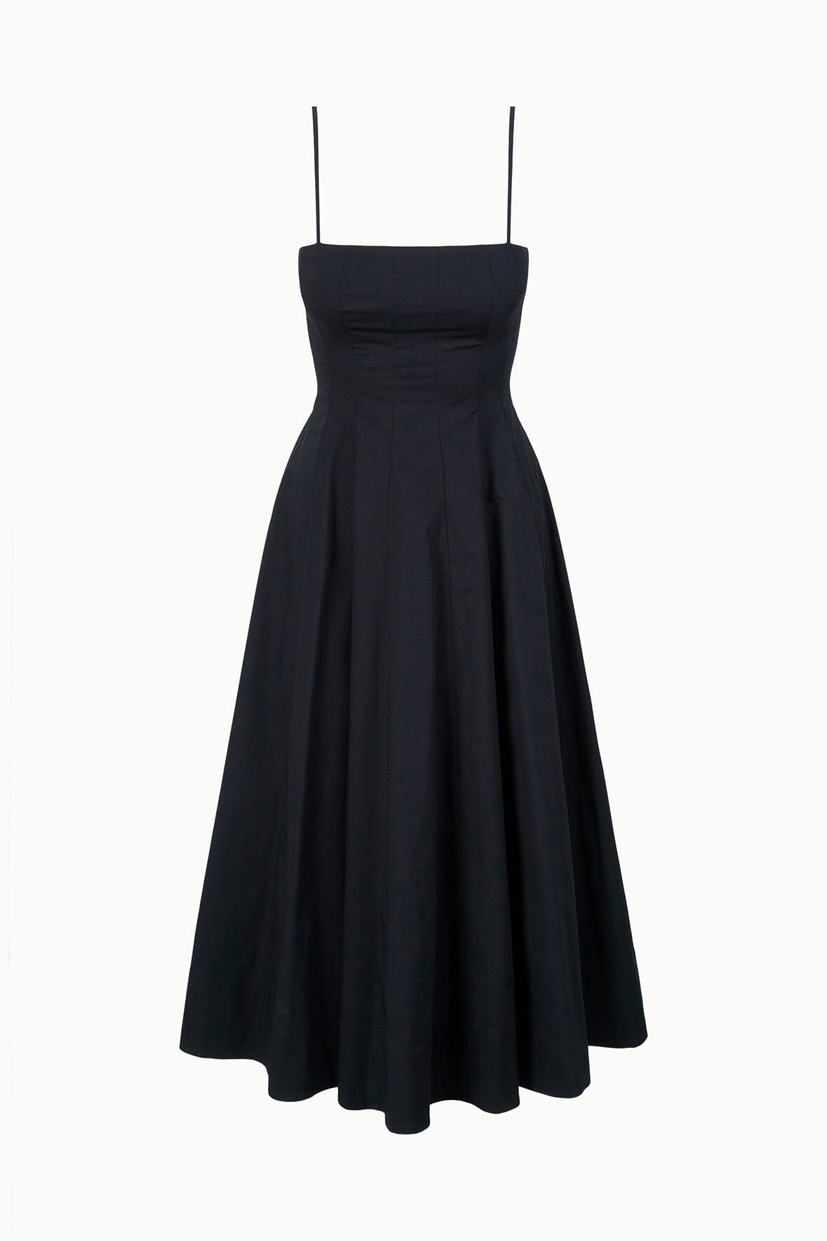 WYLIE DRESS BLACK