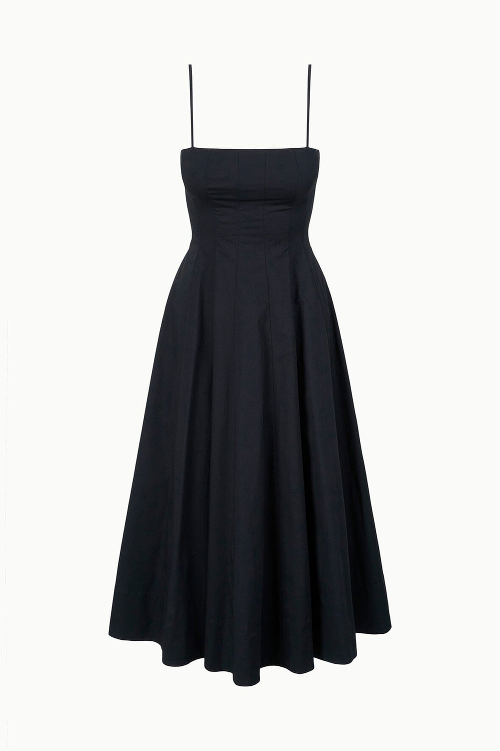 WYLIE DRESS BLACK