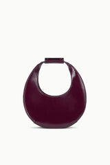 MINI MOON BAG SYRAH