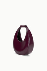 MINI MOON BAG SYRAH