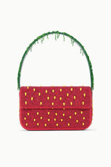 TOMMY BEADED BAG STRAWBERRY DREAM