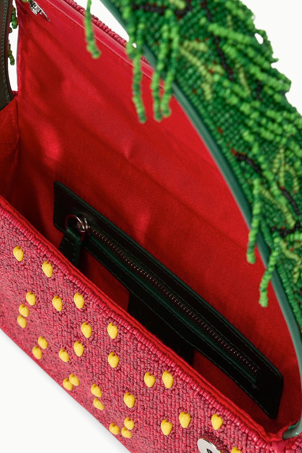 TOMMY BEADED BAG STRAWBERRY DREAM
