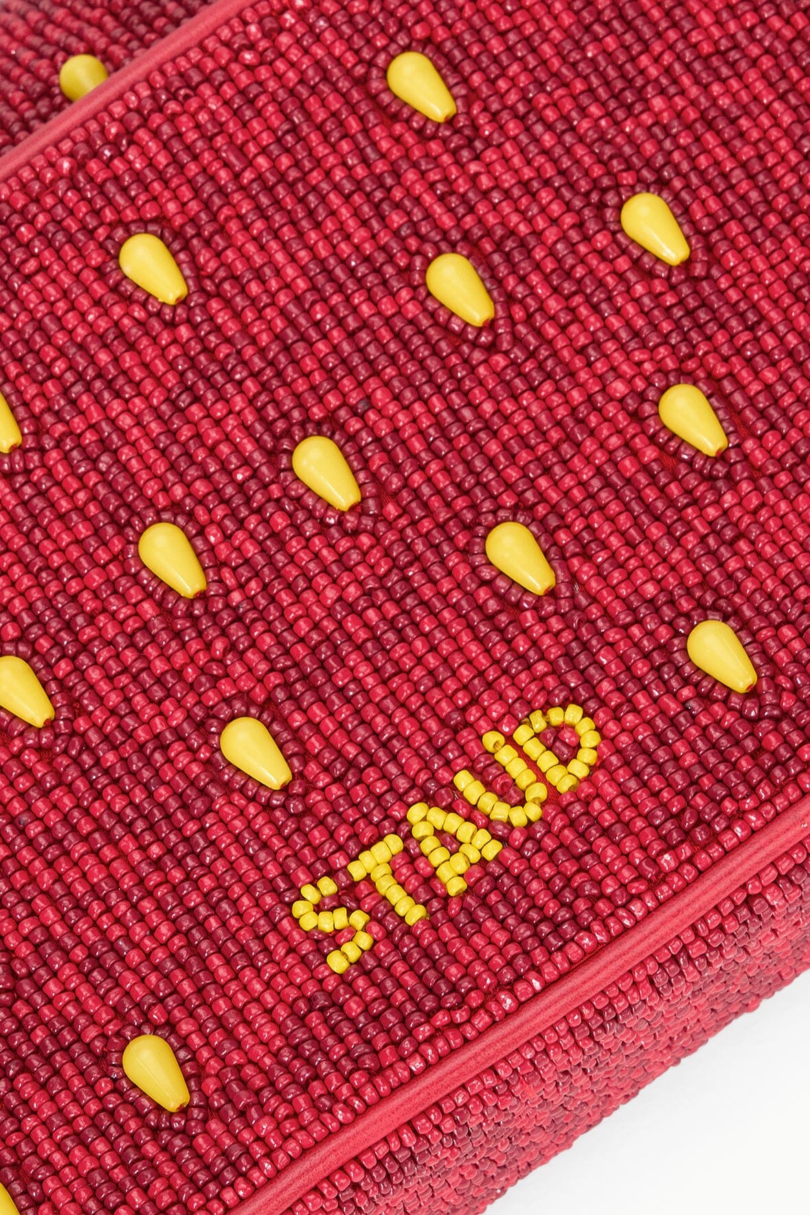 TOMMY BEADED BAG STRAWBERRY DREAM