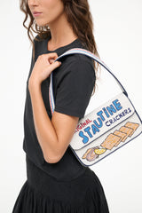 TOMMY BEADED BAG STAUTINES