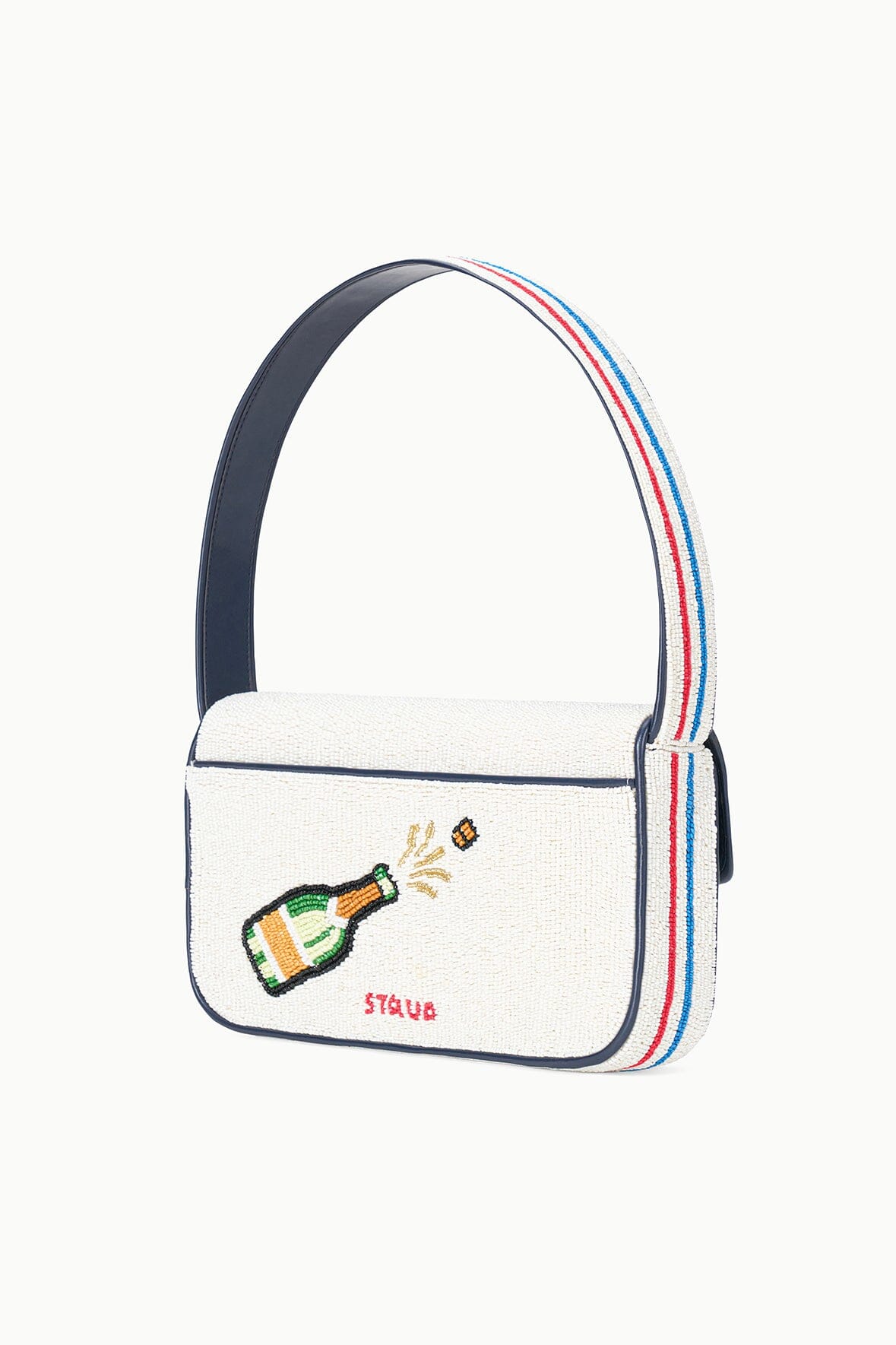 TOMMY BEADED BAG STAUTINES