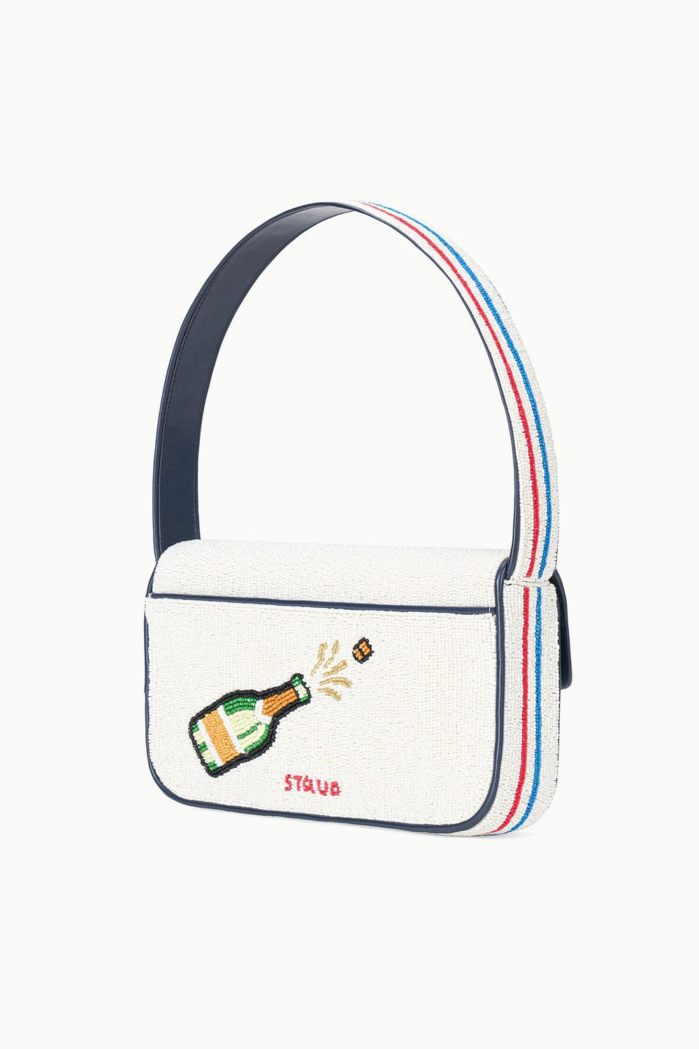 TOMMY BEADED BAG STAUTINES