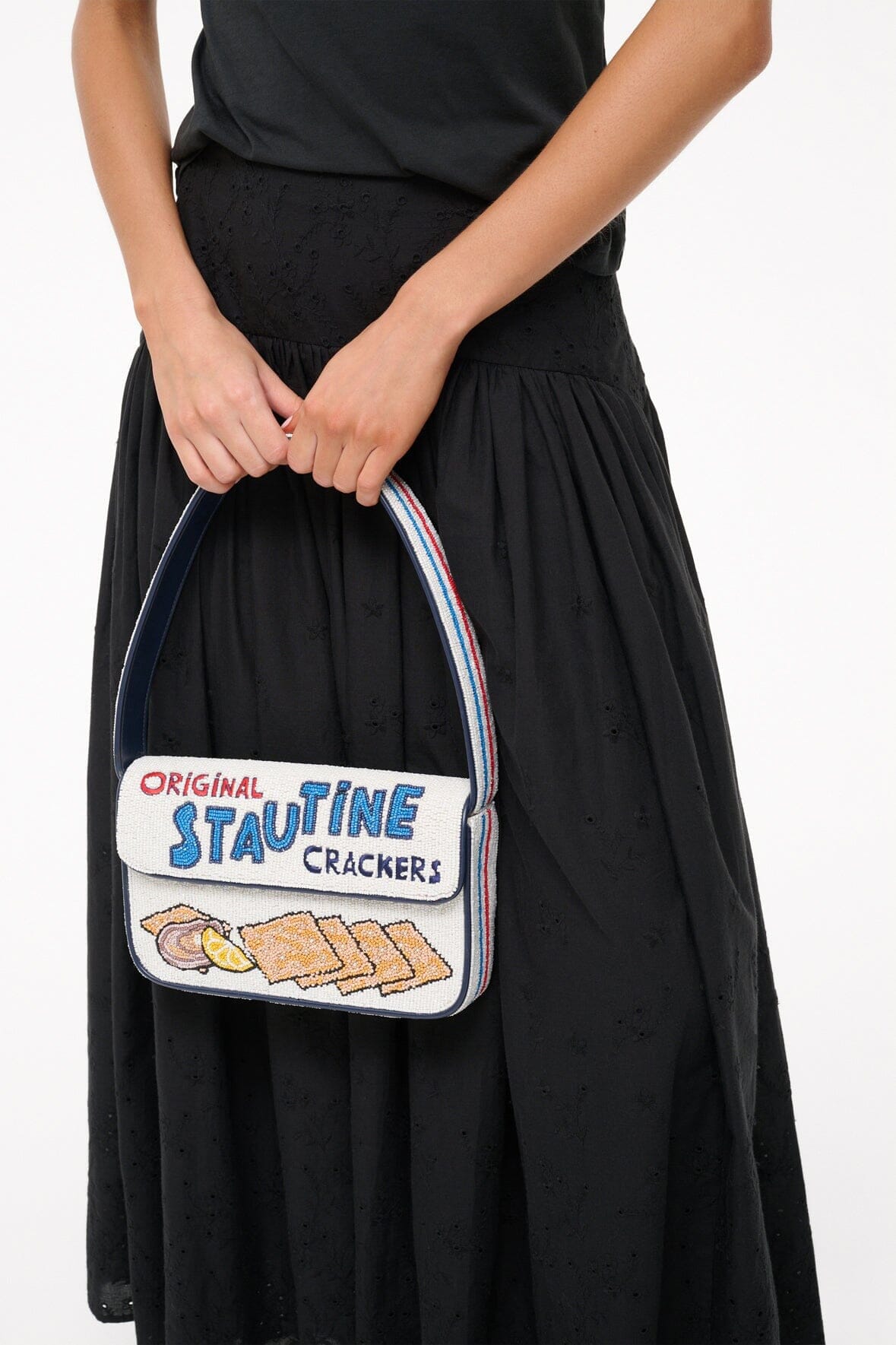 TOMMY BEADED BAG STAUTINES