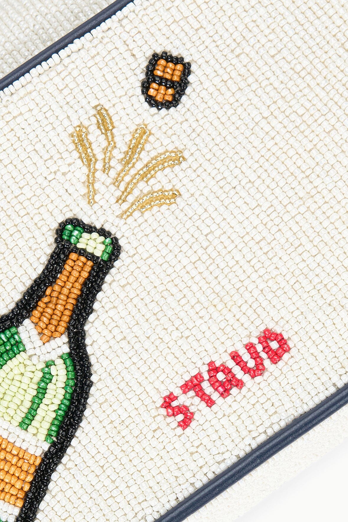 TOMMY BEADED BAG STAUTINES