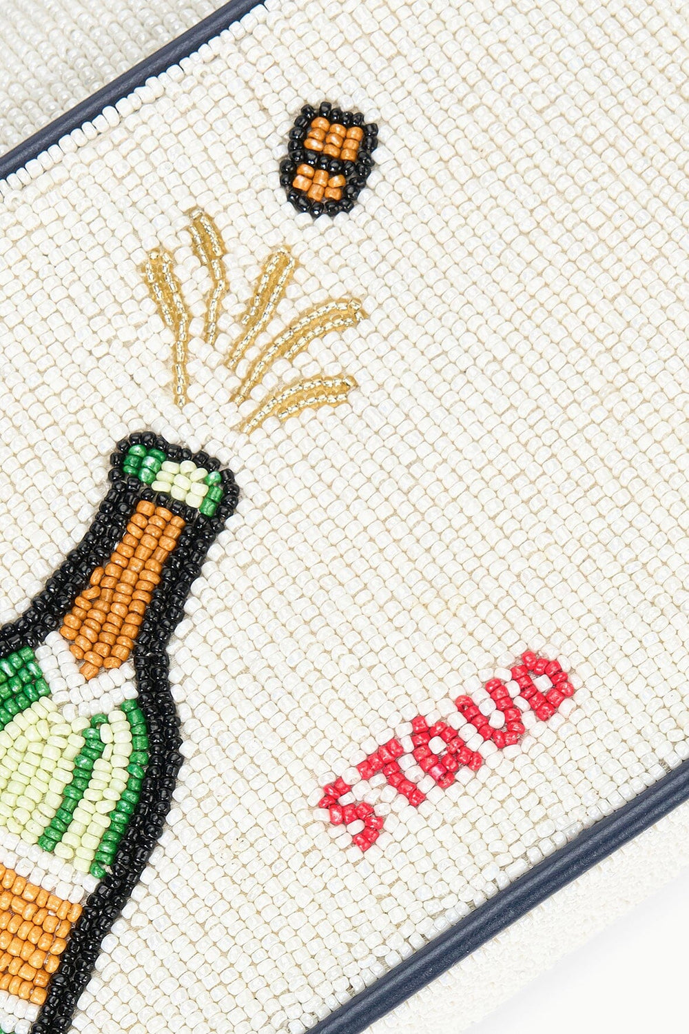 TOMMY BEADED BAG STAUTINES