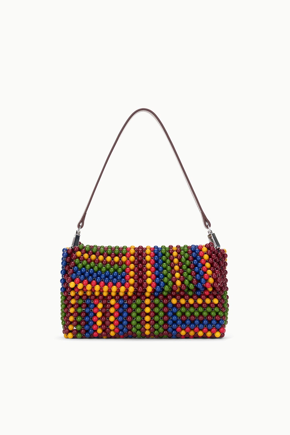 TIMMY CONVERTIBLE SHOULDER BAG JUNGLE STRIPE