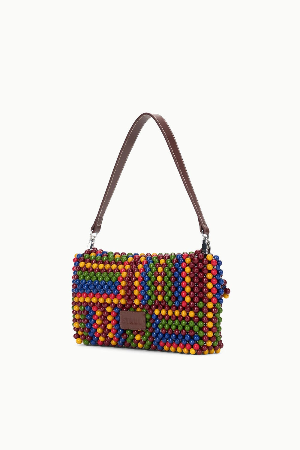 TIMMY CONVERTIBLE SHOULDER BAG JUNGLE STRIPE
