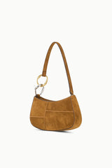 OLLIE BAG TAN SUEDE