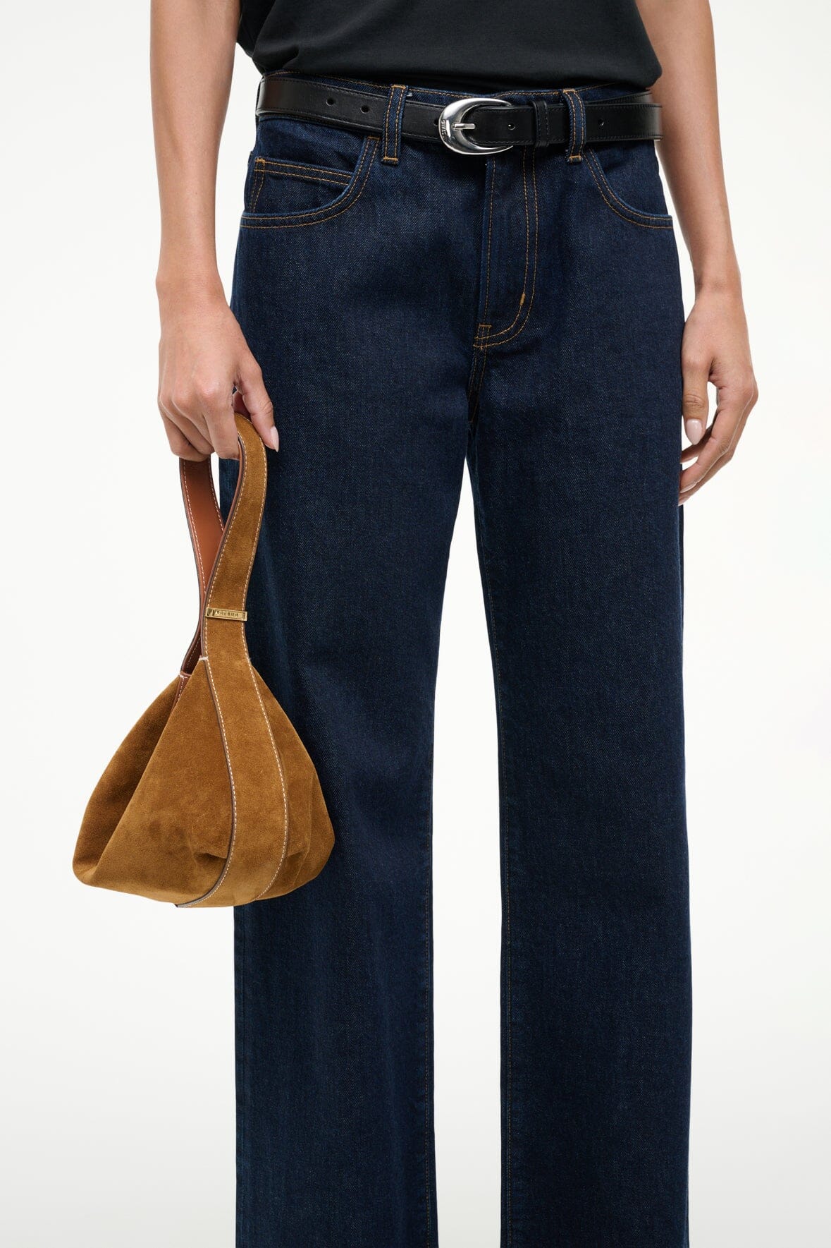DEMY SHOULDER BAG TAN