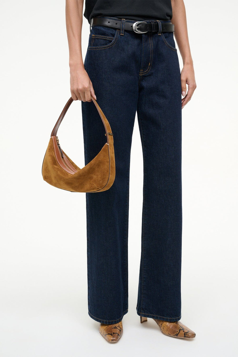 DEMY SHOULDER BAG TAN