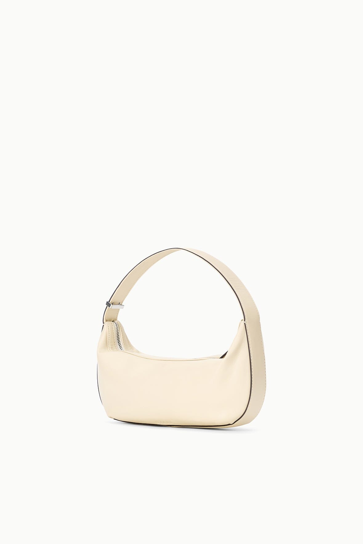 DEMY SHOULDER BAG CREAM